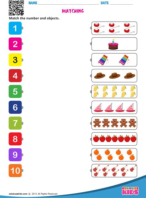 Number Match .